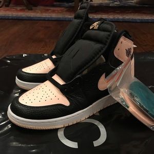 Jordan 1 Crimson Tint